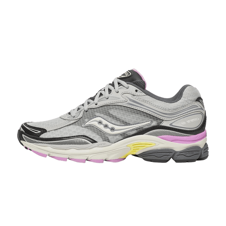 Saucony ProGrid Omni 9 Harbor Black - S71004-1 - Mentastore