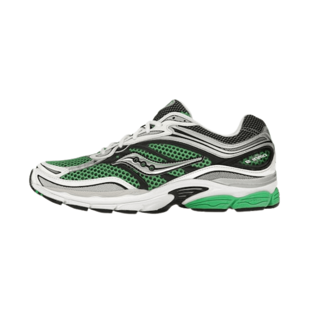 Saucony ProGrid Omni 9 OG Green Silver - S70739-5 - Mentastore