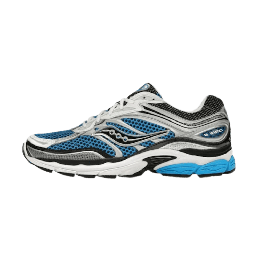 Saucony ProGrid Omni 9 OG Royal Silver - S70739-4 - Mentastore