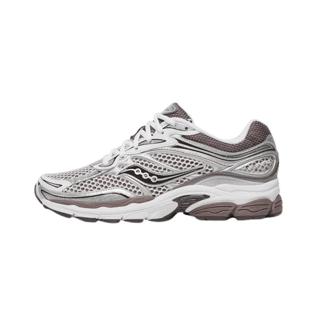 Saucony ProGrid Omni 9 OG White Brown - S70739-57 - Mentastore
