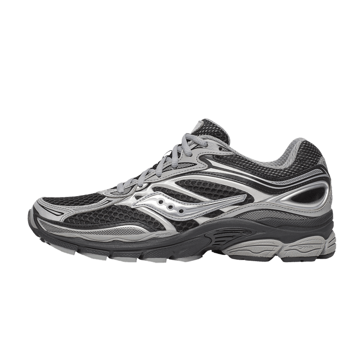Saucony ProGrid Omni 9 OG White Silver Red - S70739-1 - Mentastore
