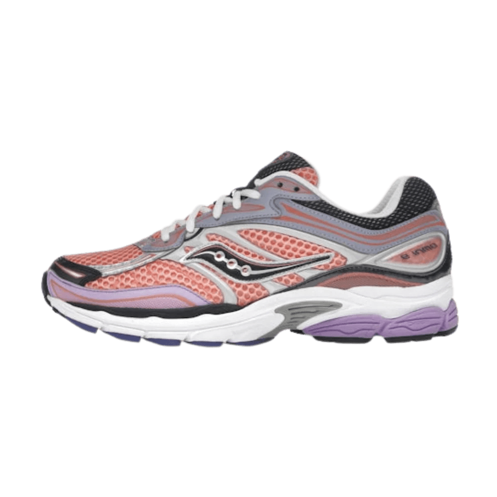 Saucony ProGrid Omni 9 Pink Purple - S70739-30 - Mentastore