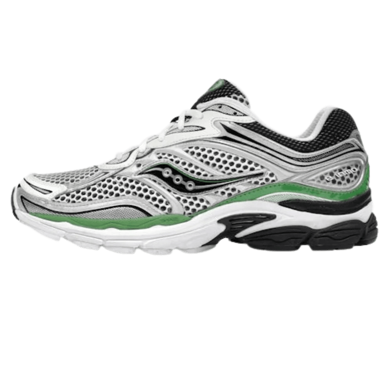 Saucony ProGrid Omni 9 Silver Green - S70739-17 - Mentastore