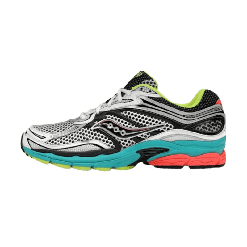 Saucony ProGrid Omni 9 Silver Mutant - S70739-27 - Mentastore
