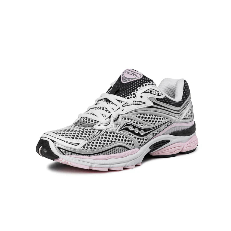 Saucony Progrid Omni 9 Silver / Pink - S70739 - 16 - Mentastore