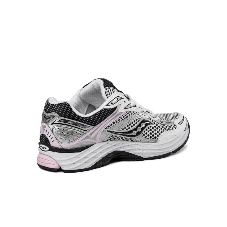 Saucony Progrid Omni 9 Silver / Pink - S70739 - 16 - Mentastore
