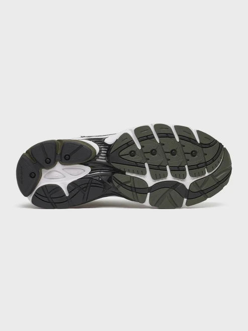 Saucony ProGrid Omni 9 Fatigue Olive