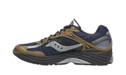 Saucony ProGrid Omni 9 Tomorrow, Meet Yesterday Pack Brown Navy