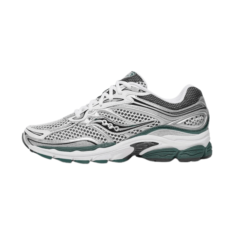 Saucony ProGrid Omni 9 White Pine Green - S70739-56 - Mentastore