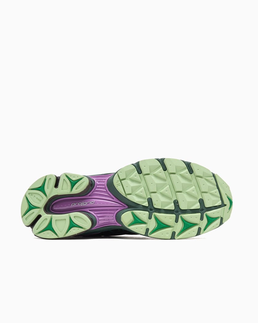 Saucony ProGrid Triumph 4 Jae Tips Flowers Grow Uptown Perilla - S70966-3 - Mentastore