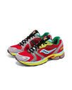 Saucony ProGrid Triumph 4 Jae Tips Flowers Grow Uptown Poison Ivy - S70966-1 - Mentastore