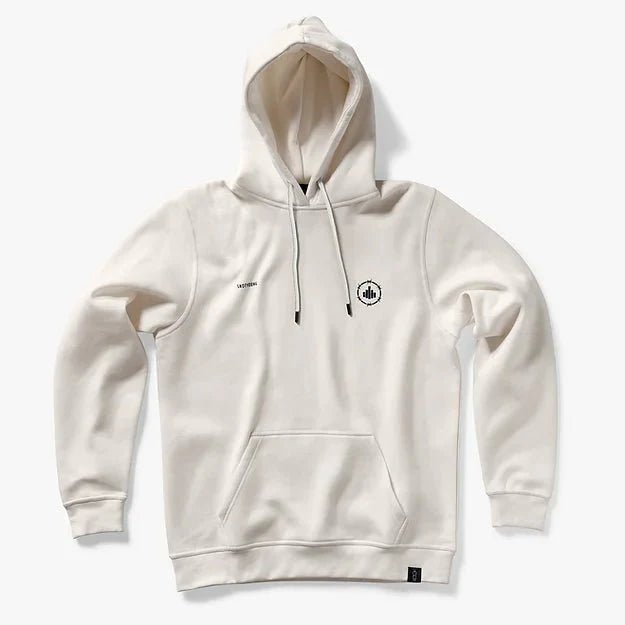 Snotyoung Hoodie - Bright Ecru - Mentastore