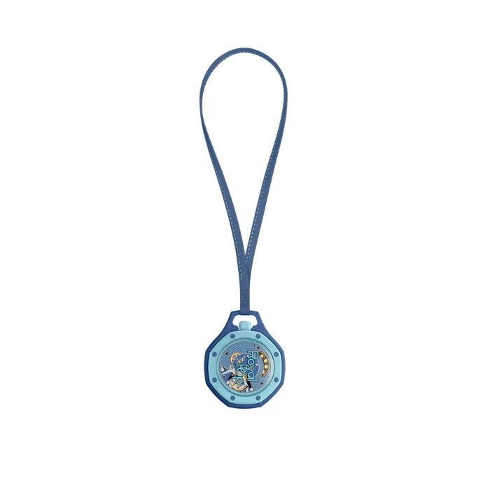 Swatch x Audemars Piguet Bioceramic Royal Pop Savonnette Lan Ba - SSX03L100N - Mentastore