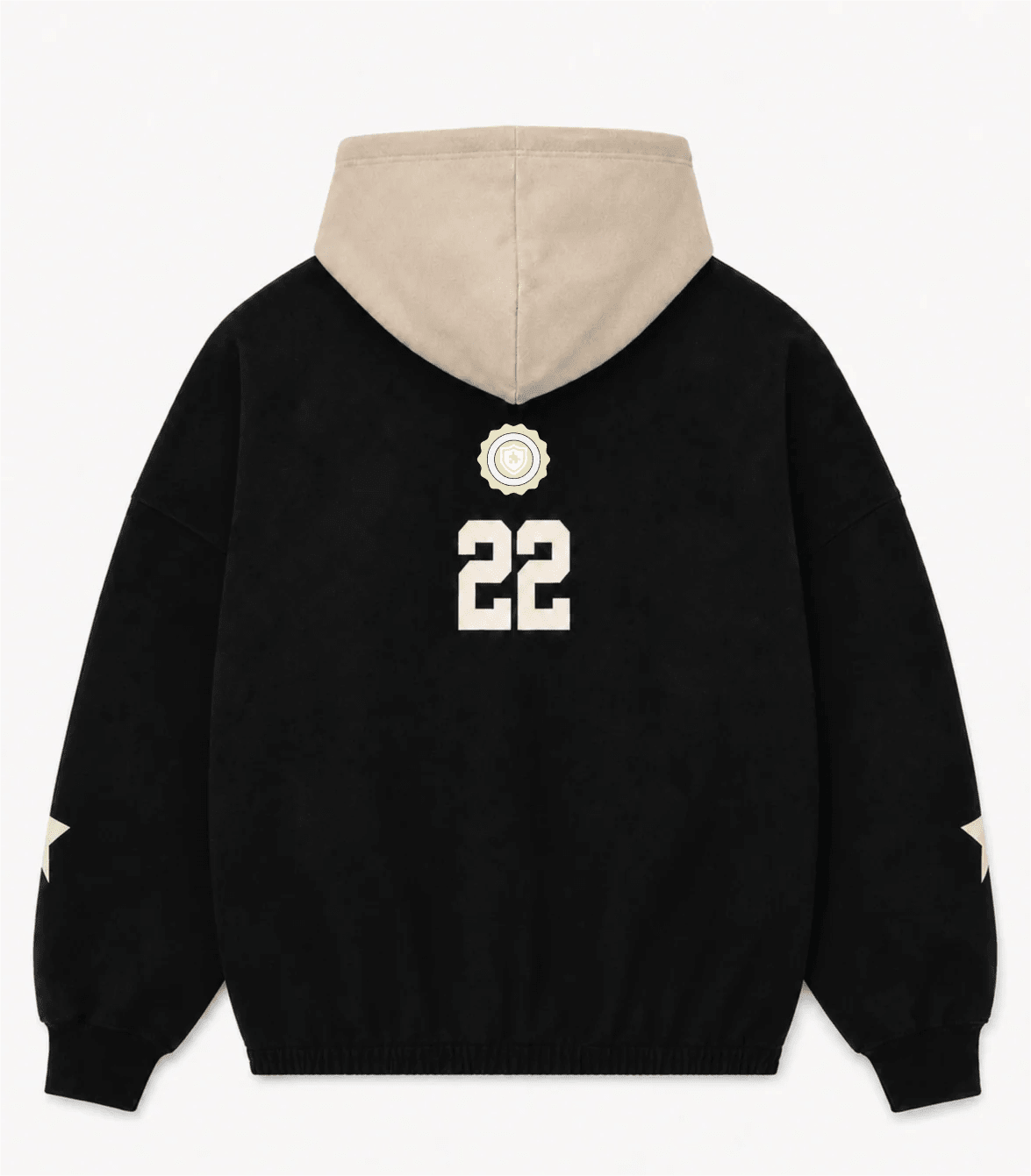The Missing Piece - All-Star Division Hoodie Iconic Black -  - Mentastore