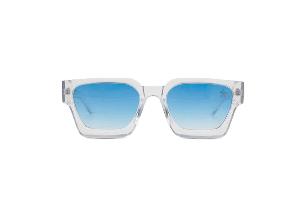 The Missing Piece Classic (Transparent/Blue) -  - Mentastore