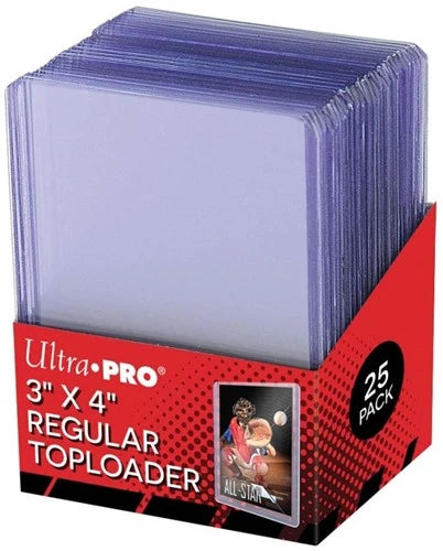 Ultra Pro TCG Toploaders Regular (25x)