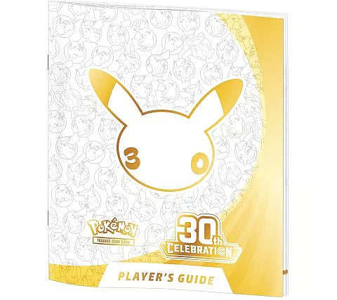 Pokémon 30TH Celebration – Elite Trainer Box (ENG)