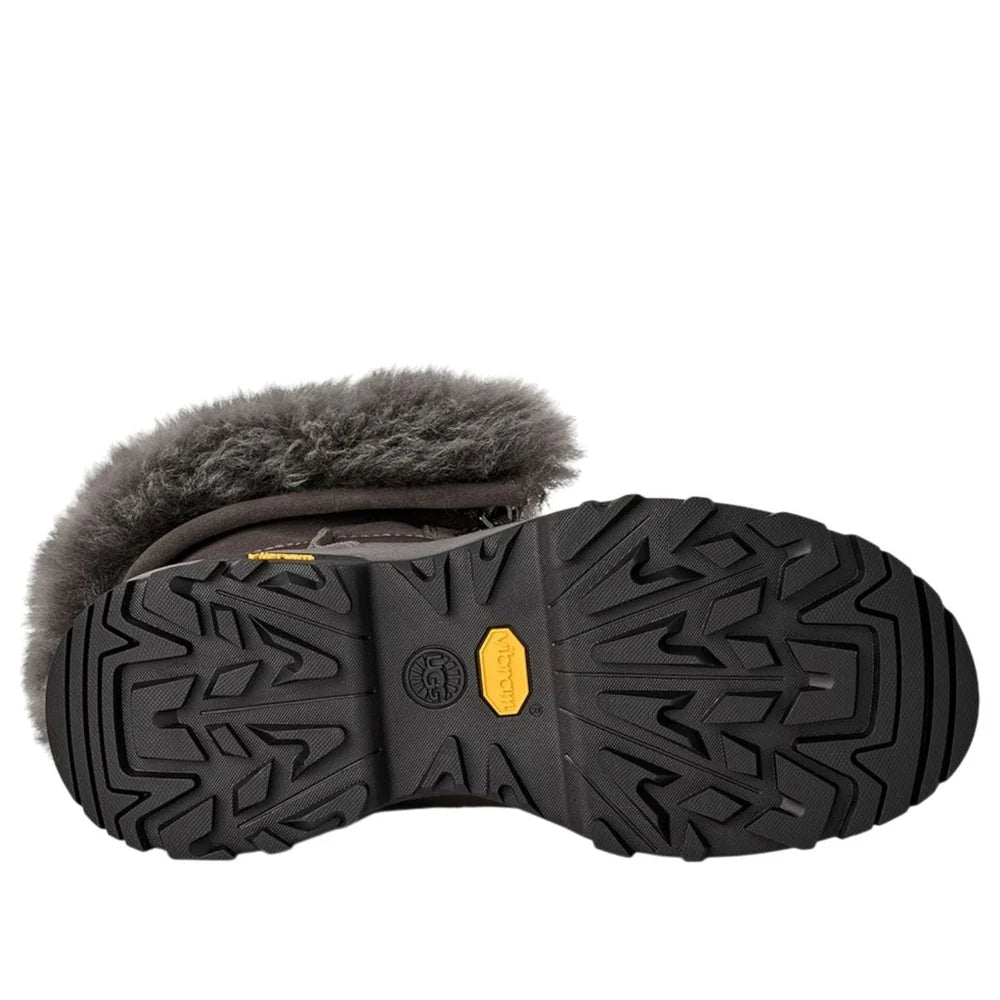UGG Adirondack Boot XXV Chalet Charcoal (Women's) - 1171442-CHRC - Mentastore