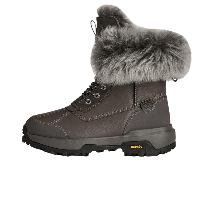 UGG Adirondack Boot XXV Chalet Charcoal (Women's) - 1171442-CHRC - Mentastore