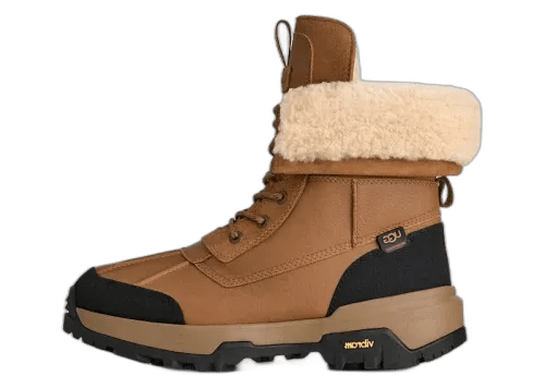 UGG Adirondack Boot XXV Chestnut - 1170770-CHE - Mentastore