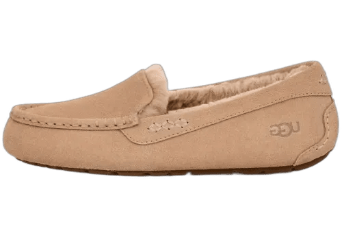 UGG Ansley Slipper Sand (Women's) - 1106878-SAN - Mentastore