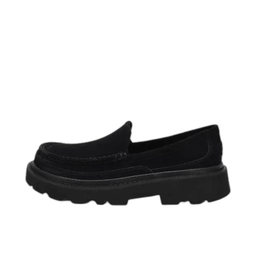 UGG Ascot Lug Black - 1172691-BLK - Mentastore