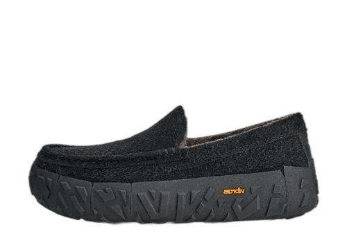 UGG Ascot Wrap Tech Black - 1167670-BLK - Mentastore