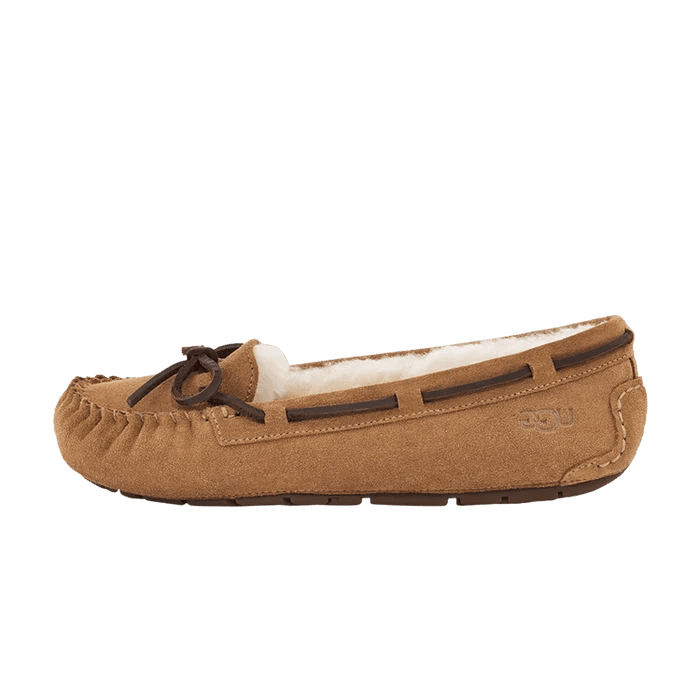 UGG Bella 2 Slip-On Moccasin Chestnut (Women's) - 1125912-CHE - Mentastore