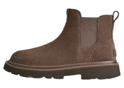 UGG Chelsea Lug Boot Molasses - 1171372-MLSS - Mentastore