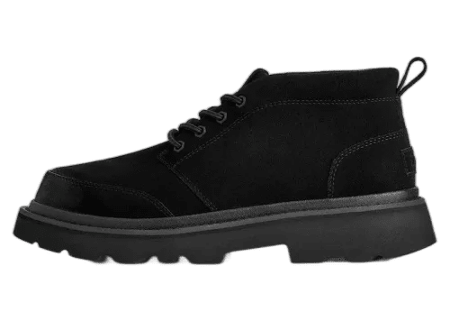 UGG Chukka Lug Boot Black - 1171113-BLK - Mentastore