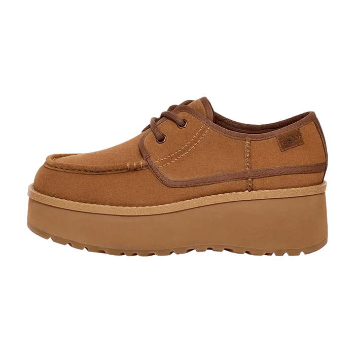 UGG Cityfunc Chestnut (Women's) - 1158264-CHE - Mentastore
