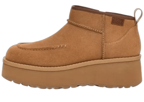UGG Cityfunc Ultra Mini Boot Chestnut (Women's) - 1158193-CHE - Mentastore