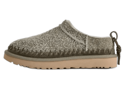 UGG Classic Micro Biarritz Moss Green (Women's) - 1171411-MSG - Mentastore