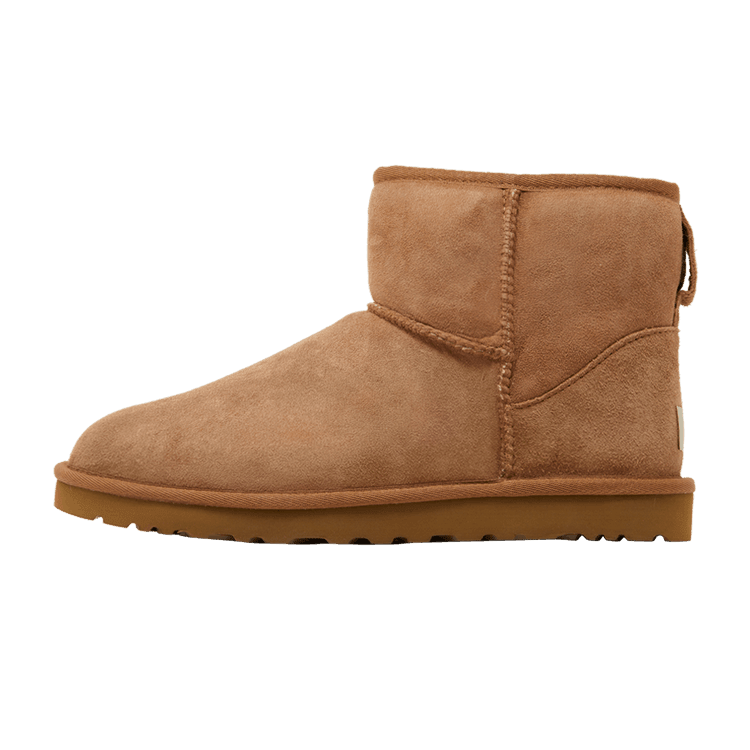 UGG Classic Mini Boot Chestnut - 1002072-CHE - Mentastore