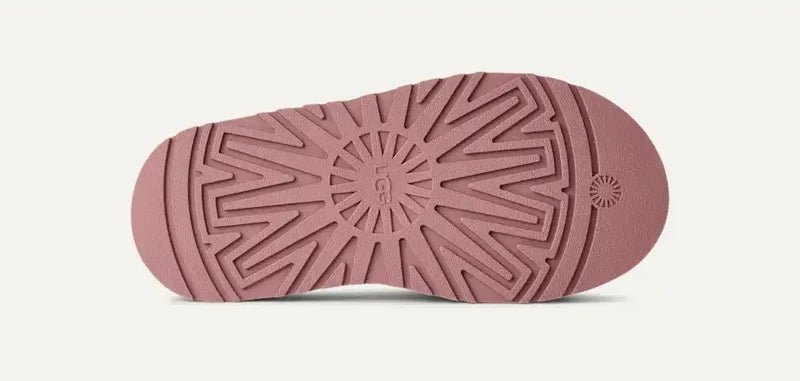 UGG Classic Mini Dipper Legwarmer Boot Pink Dawn (Women's) - 1178990-PDW - Mentastore