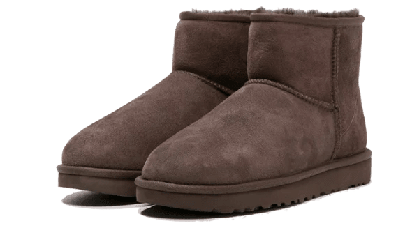 UGG Classic Mini II Boot Burnt Cedar (Women's) - 1016222-BCDR - Mentastore