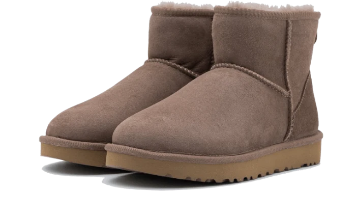UGG Classic Mini II Boot Caribou (Women's)