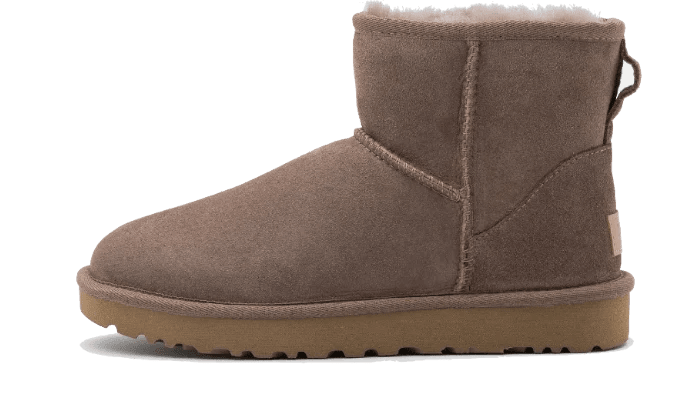 UGG Classic Mini II Boot Caribou (Women's) - 1016222-CRBO - Mentastore