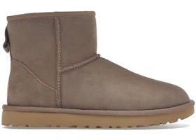 UGG Classic Mini II Boot Caribou (Women's) - 1016222-CRBO - Mentastore