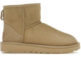 UGG Classic Mini II Boot Mustard Seed (W) - 1016222-MDSD - Mentastore