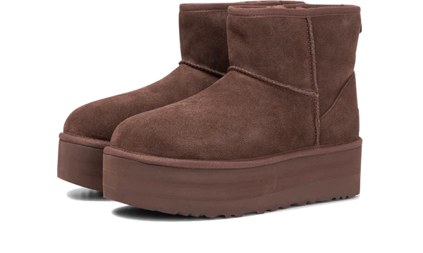 UGG Classic Mini Platform Burnt Cedar (Women's)