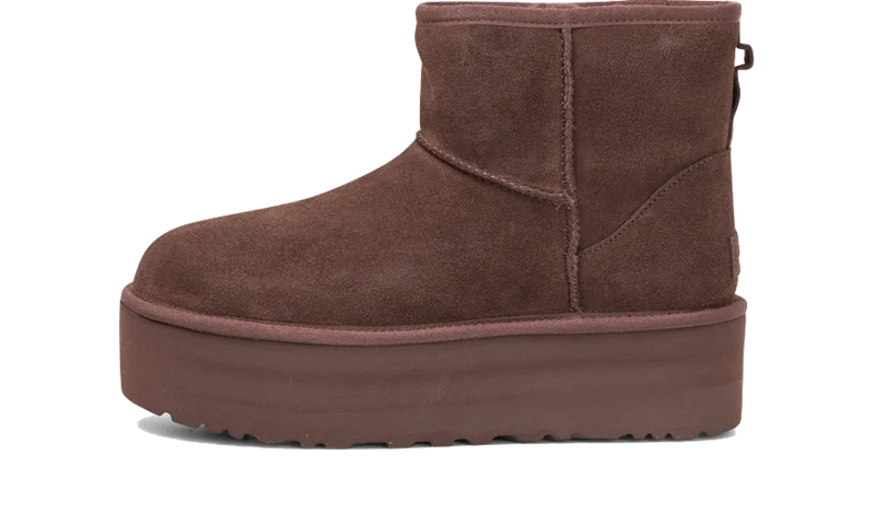 UGG Classic Mini Platform Burnt Cedar (Women's)