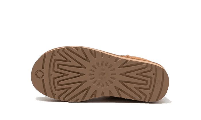 UGG Classic Mini Platform Boot Chestnut (Women's) - 1134991-CHE - Mentastore