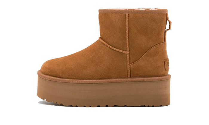 UGG Classic Mini Platform Boot Chestnut (Women's)