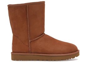 UGG Classic Short II Boot Chestnut (Women's) - 1016223-CHE - Mentastore