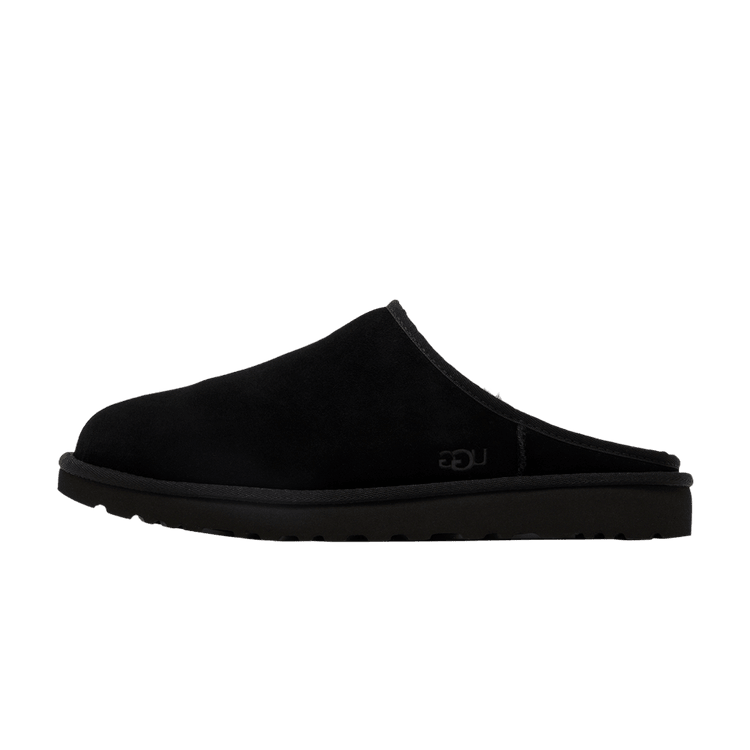 UGG Classic Slip-On Black - 1129290-BLK - Mentastore