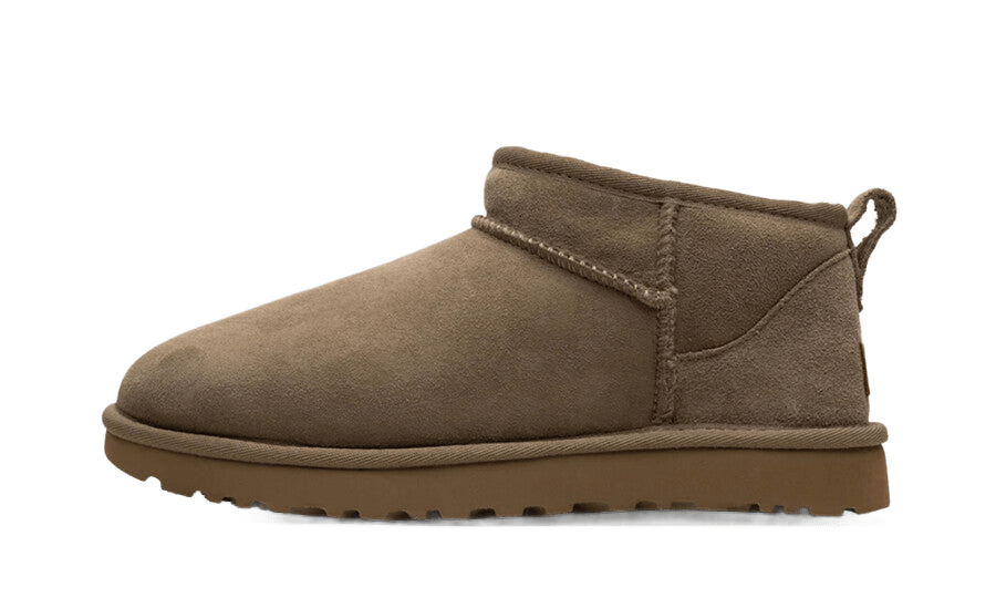UGG Classic Ultra Mini Antilope - 1116109-ALP - Mentastore