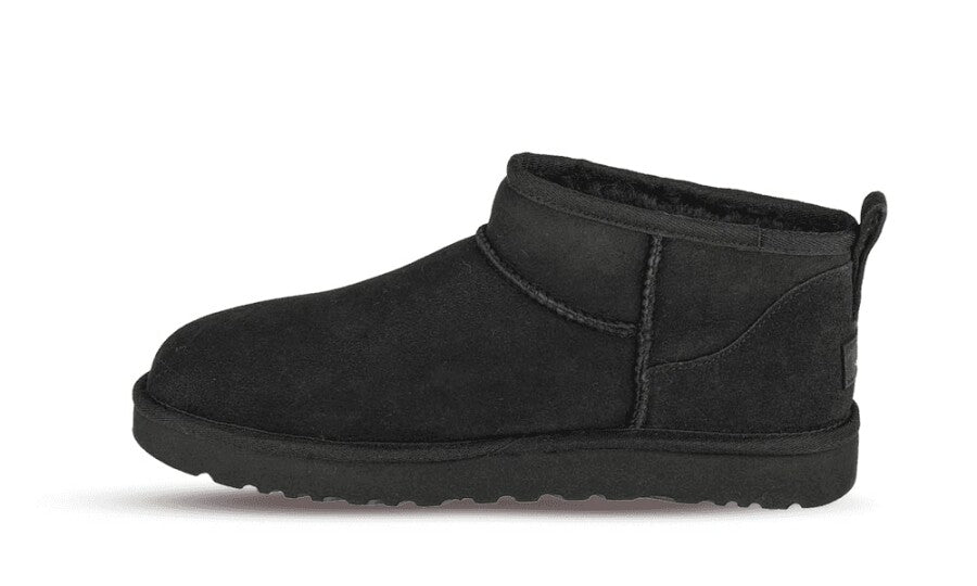 UGG Classic Ultra Mini Boot Black - 1116109 - BLK - Mentastore
