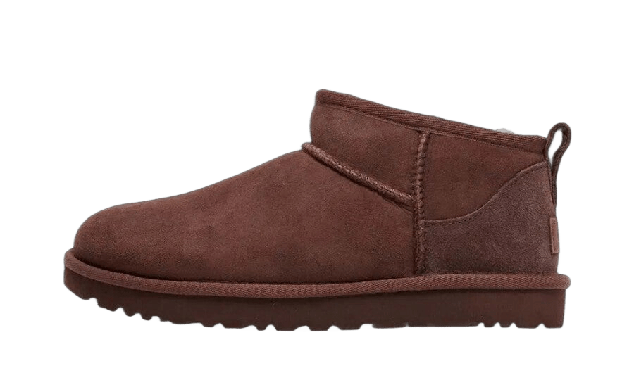 UGG Classic Ultra Mini Boot Burnt Cedar - 1116109-BCDR - Mentastore