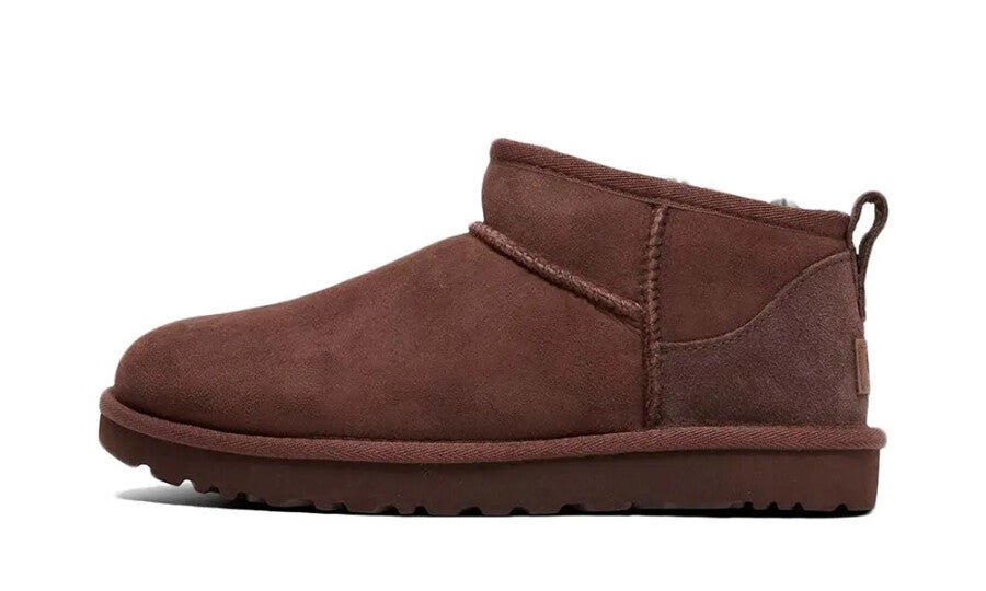 UGG Classic Ultra Mini Boot Burnt Cedar - 1116109 - BCDR - Mentastore